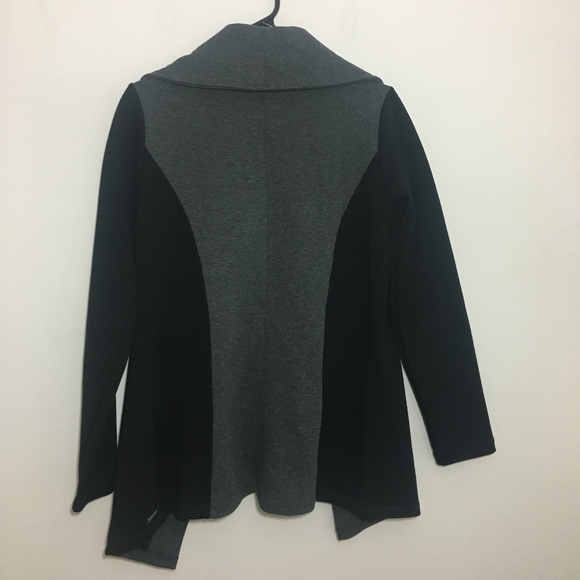 NWOT Nicole Miller New York Activewear Jacket - Picture 2 of 6